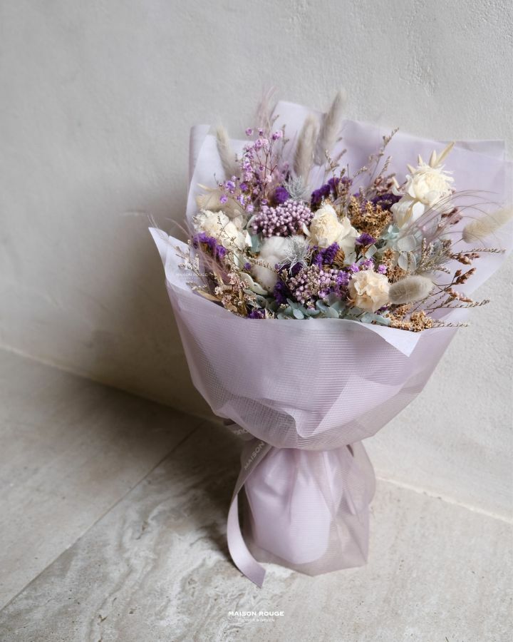 永生花推薦・溫柔伴你