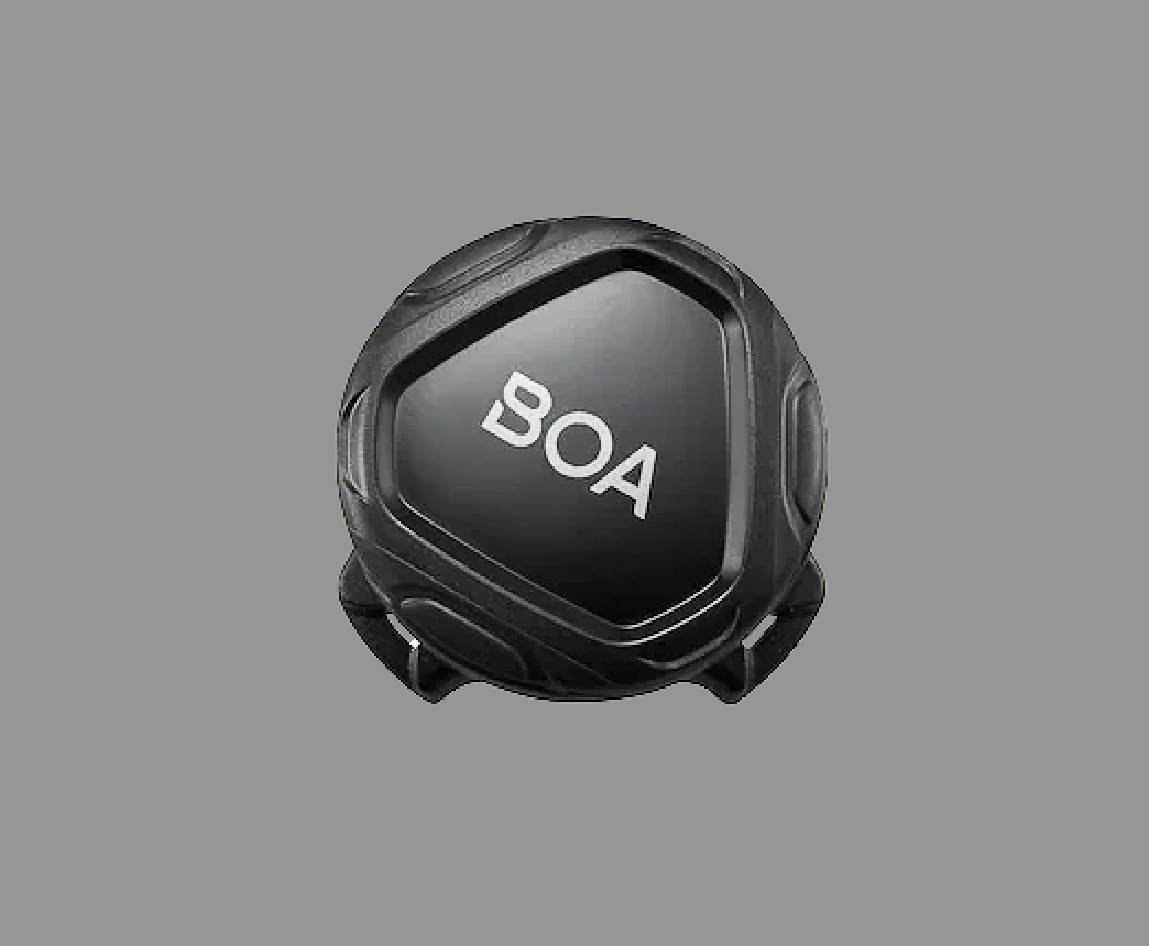 Fizik Boa L6 Dial D Kit L&R - Sistema Di Regolazione Per Scarpe Ciclismo, Nero - Foto 4