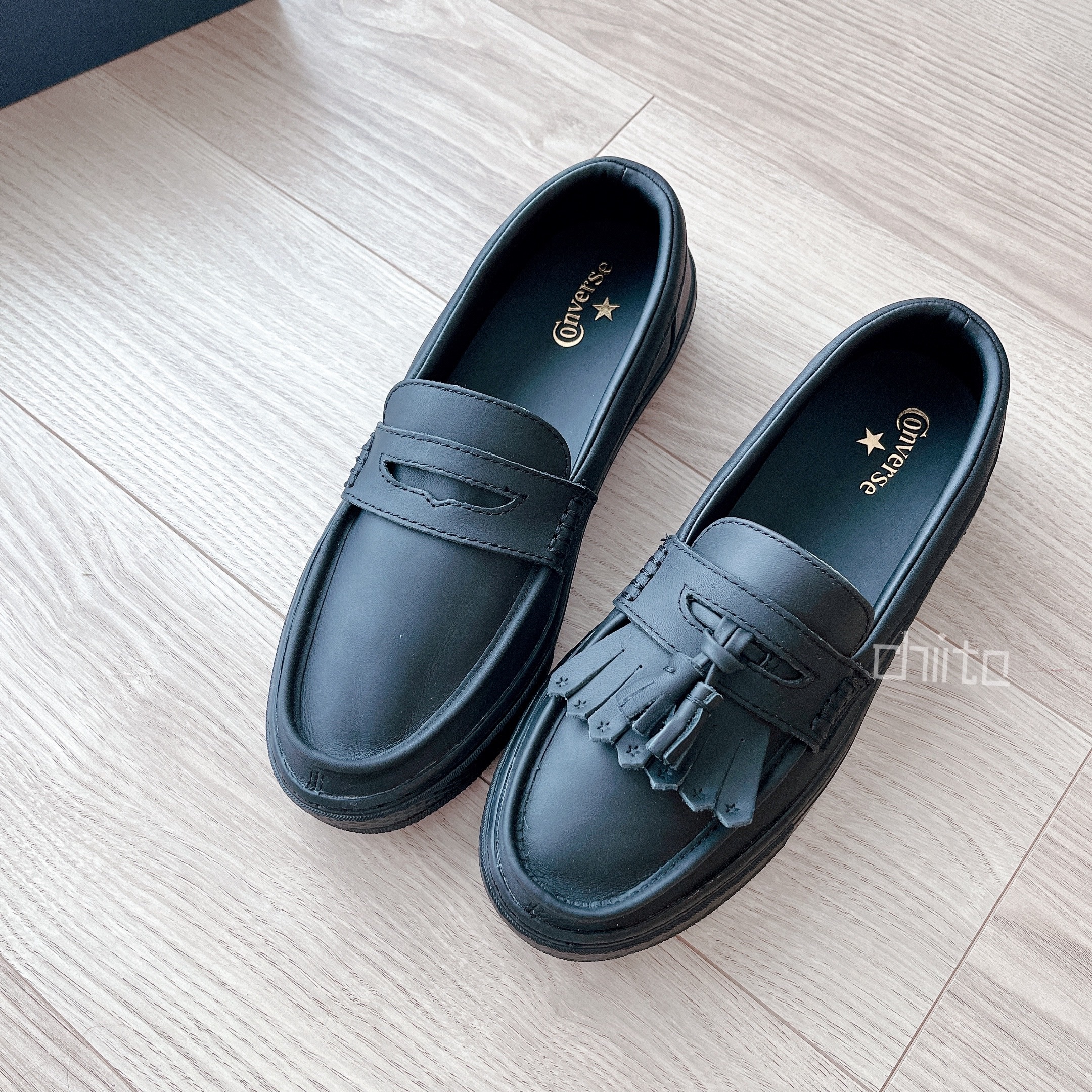 ALL STAR COUPE LOAFER