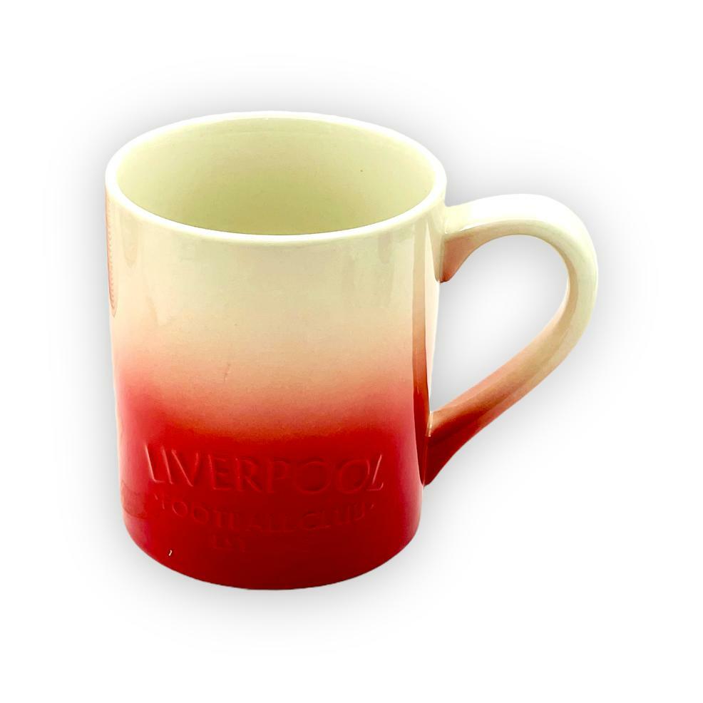 利物浦漸變色立體水杯