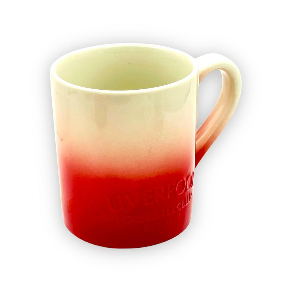 利物浦漸變色立體水杯