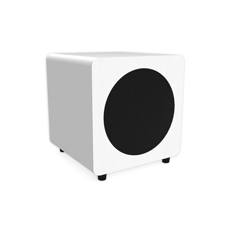 Kanto SUB8 重低音喇叭 白色