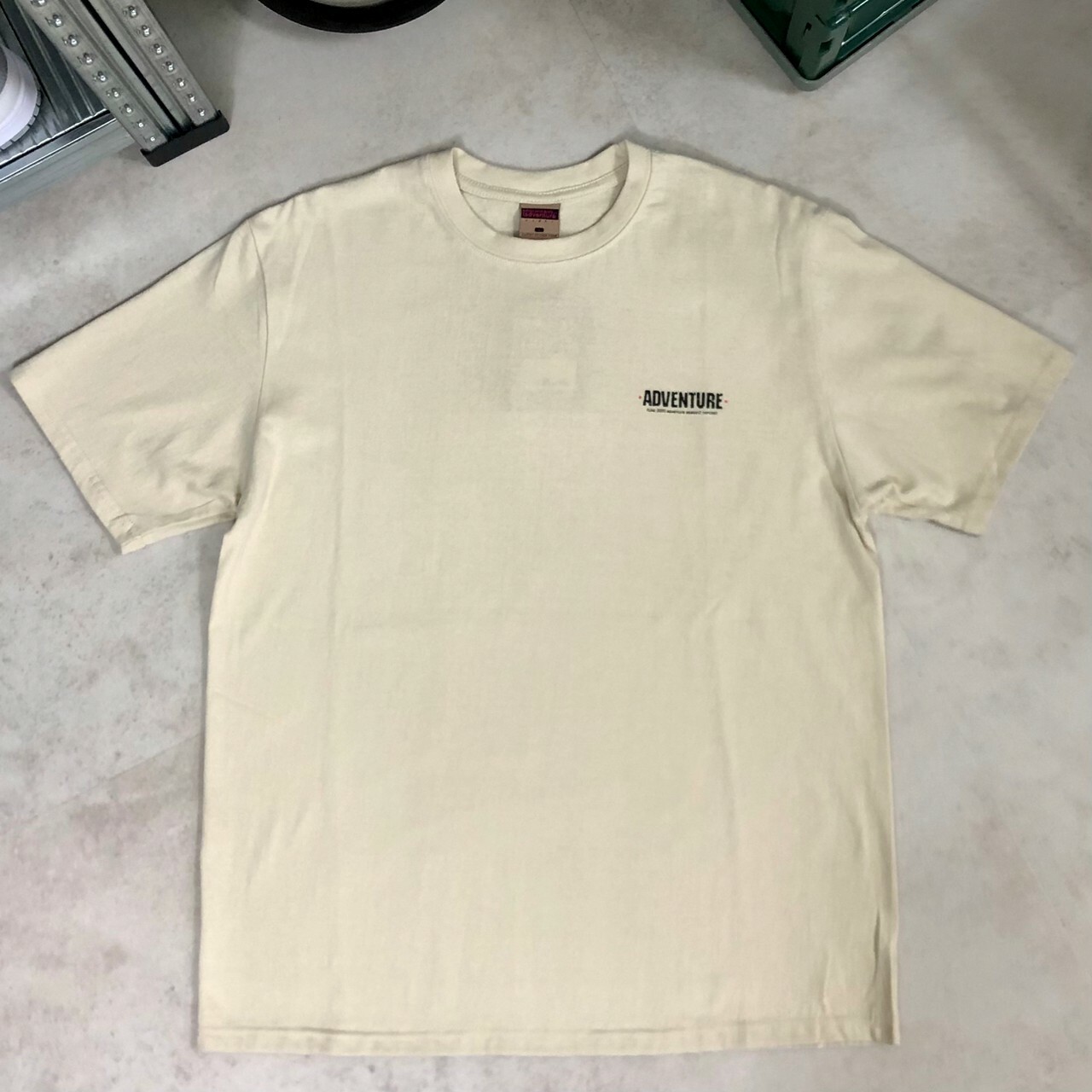 Fluke Crack Adventure 短袖T恤 FST145