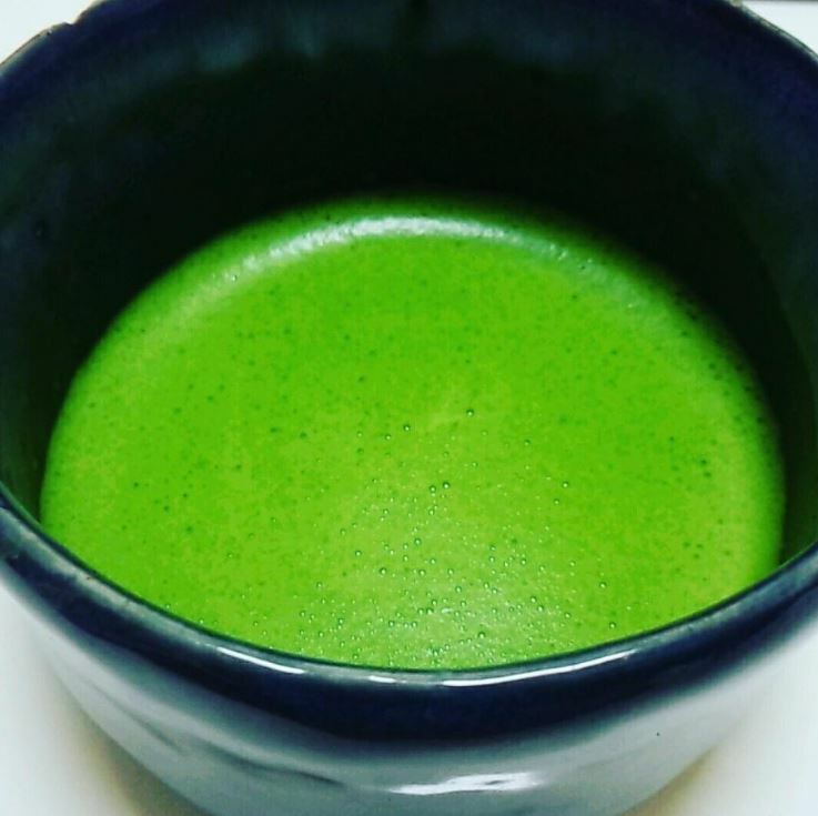 利招園茶舗 抹茶 伴白の昔【綠茶 / 京都府產宇治抹茶】