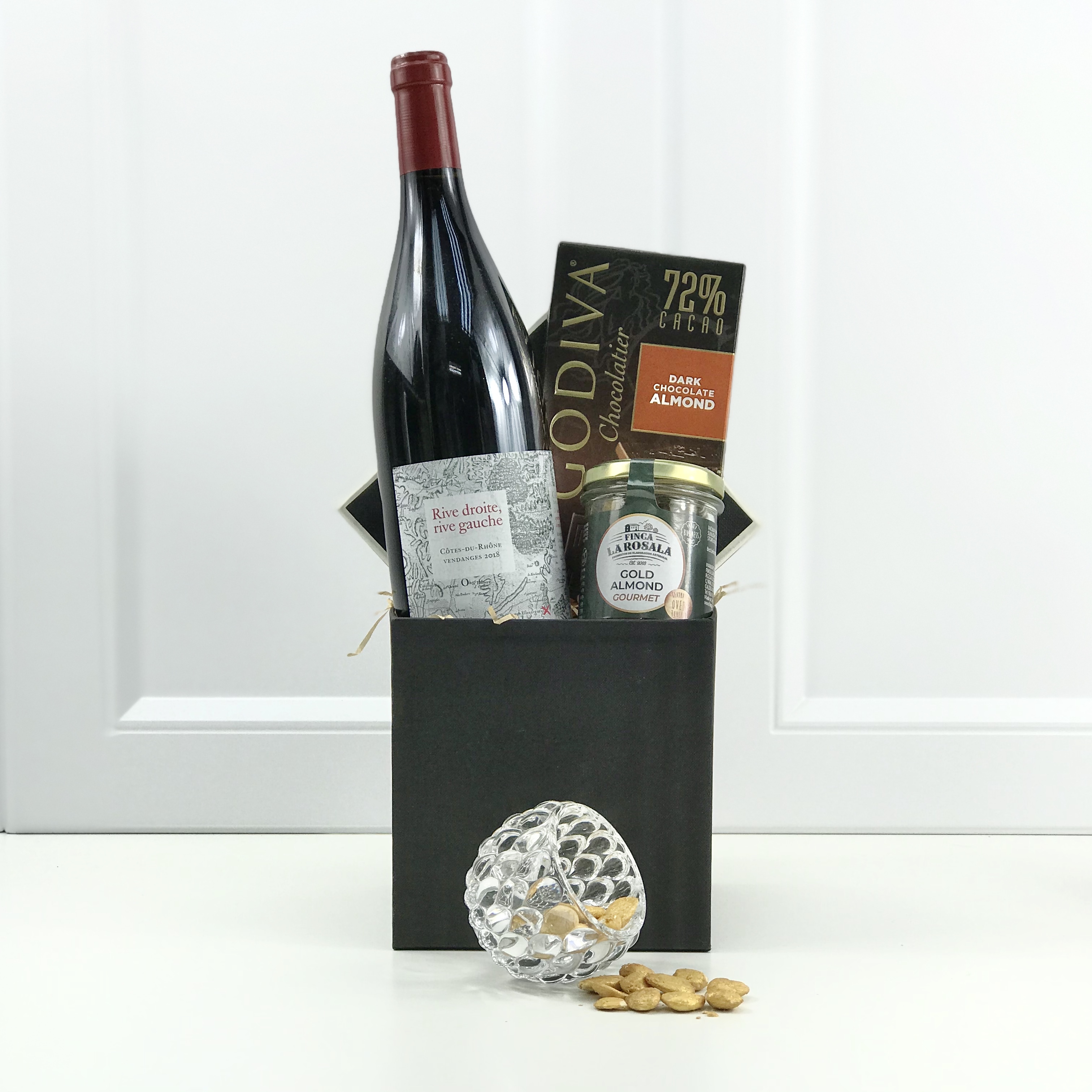 醉心夜晚美食禮籃