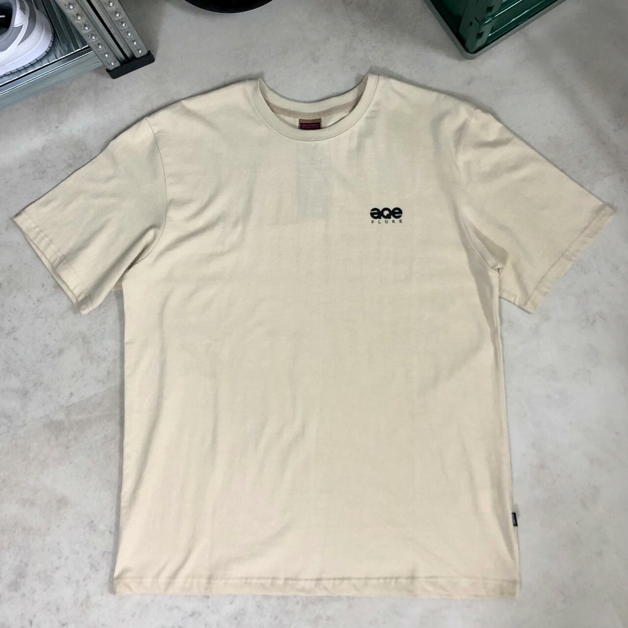 Fluke Circle Mountain 短袖 T恤 FST163