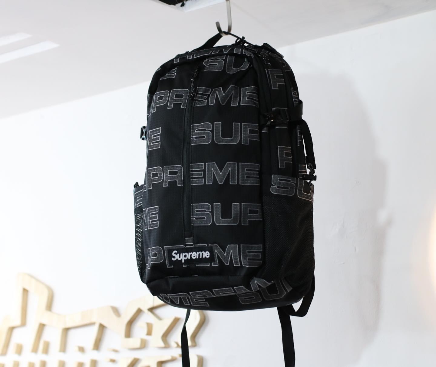 Supreme Backpack (FW21) Black