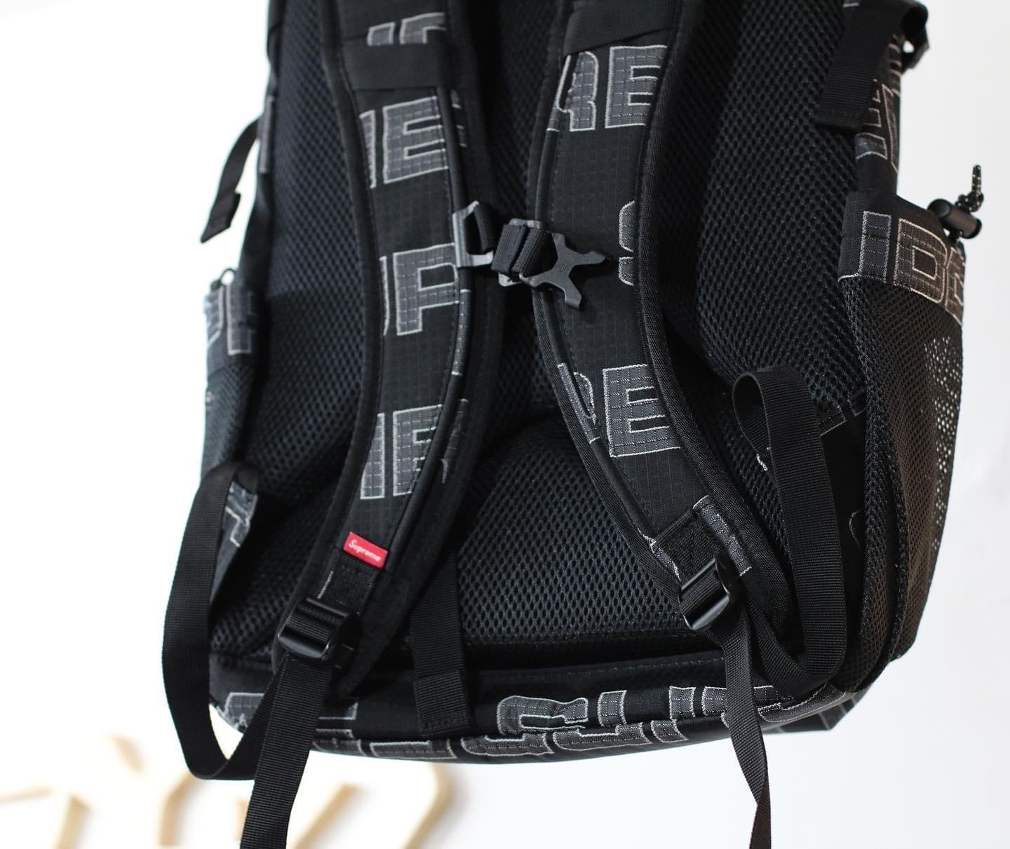Supreme Backpack (FW21) Black