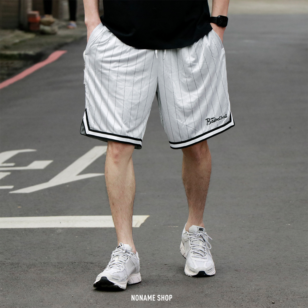 NIKE DRI-FIT DNA 條紋 運動 短褲 (男款)