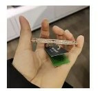 [S] KATE SPADE O0RU2241 RING IT UP PAVE BANGLE,CLEAR/ROSE GOLD, 98686680968 (SKS616)