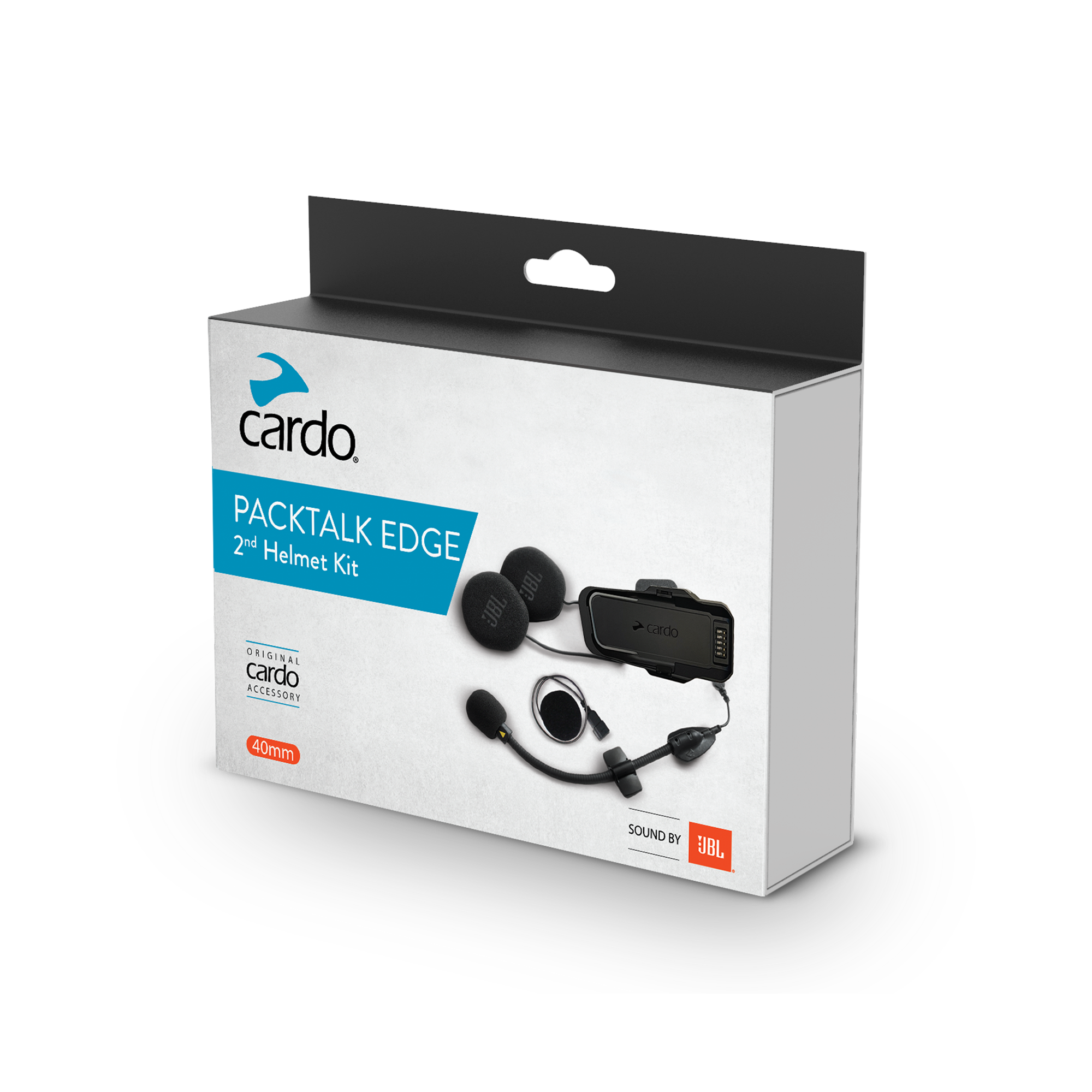 Leelik利力電單車行有限公司| CARDO Packtalk Edge 2nd Helmet 藍牙設備