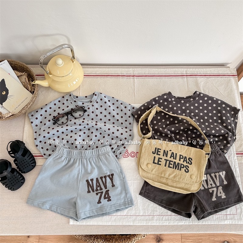 幫你配好好navy 74套裝