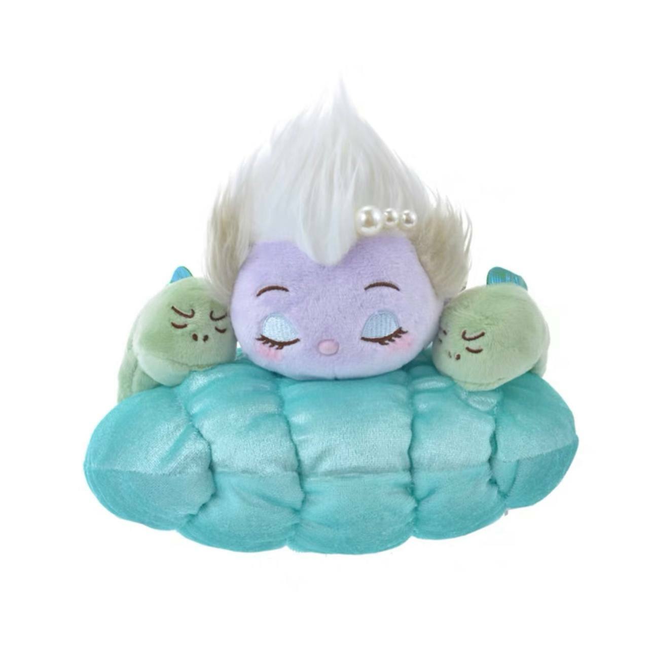 SHDS Ursula, Flotsam and Jetsam Plush
