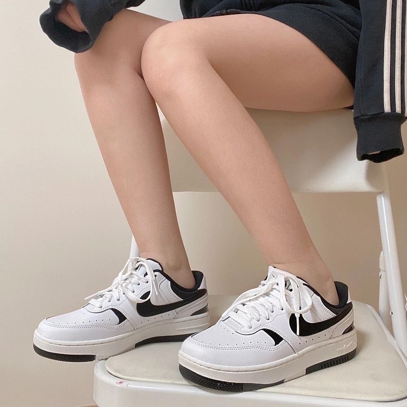 Nike Gamma Force 熊貓 黑白（DX9176-100）