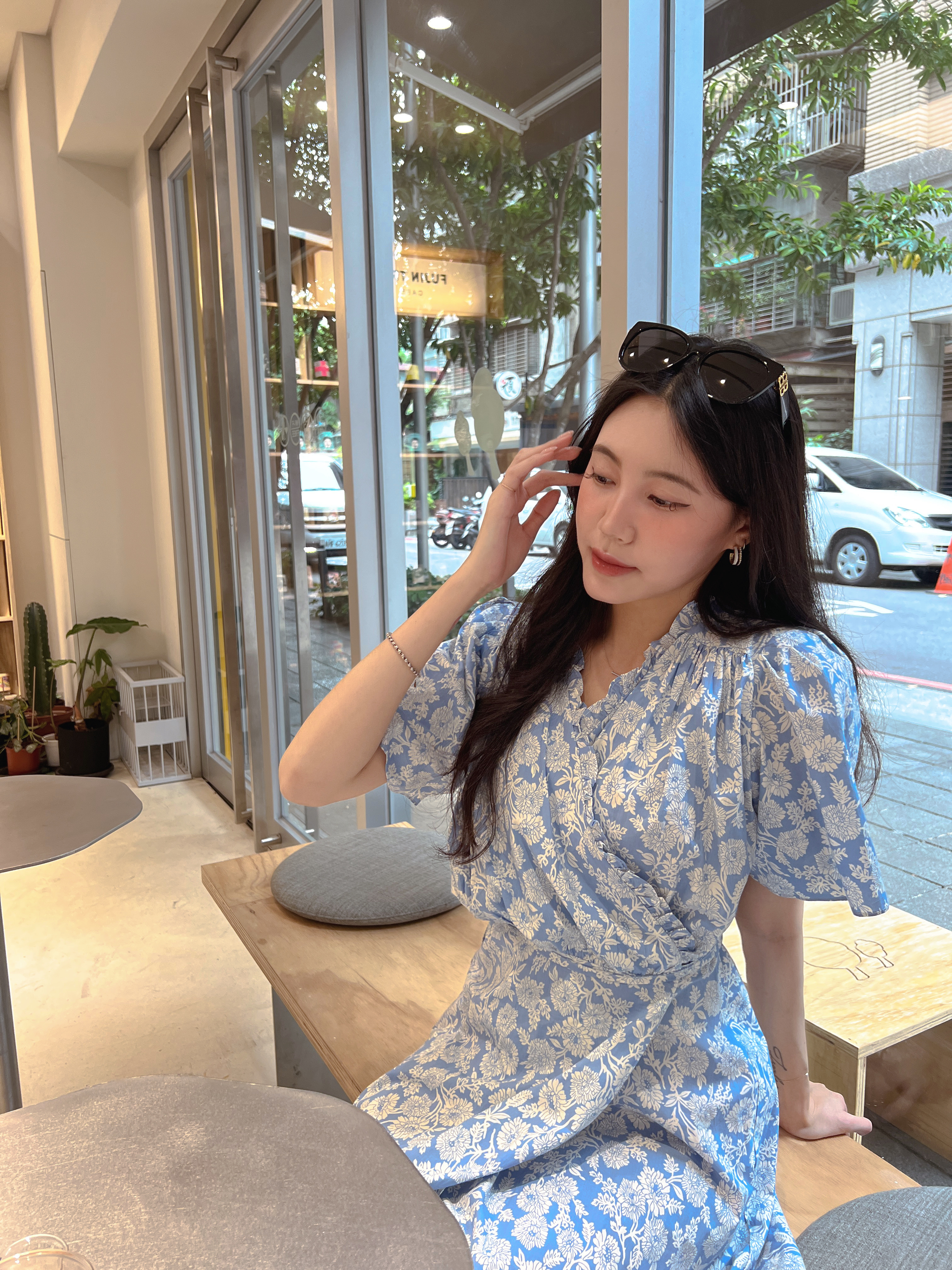 盛夏花園 (洋裝)