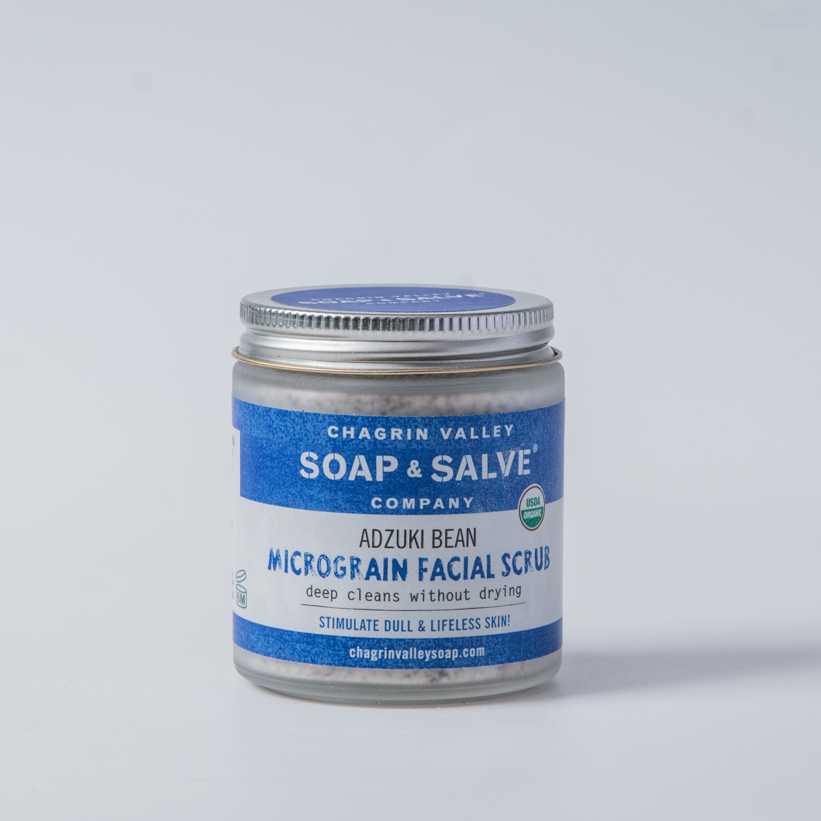 Adzuki Bean Micrograin Facial Scrub