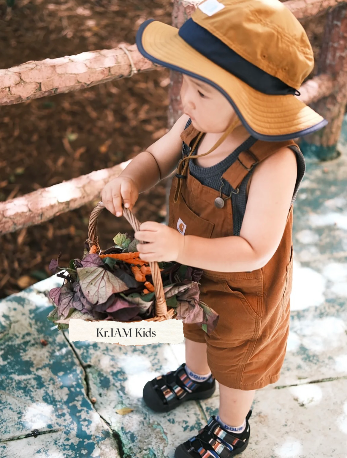 🤎🧸日單 𝐂𝐚𝐫𝐡𝐚𝐫𝐭𝐭 親子工人褲 (長/短褲)