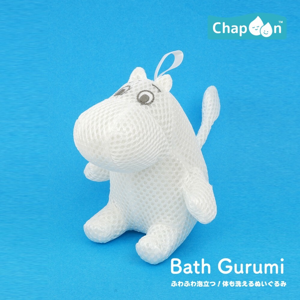 嚕嚕咪 沐浴球｜日本moomin