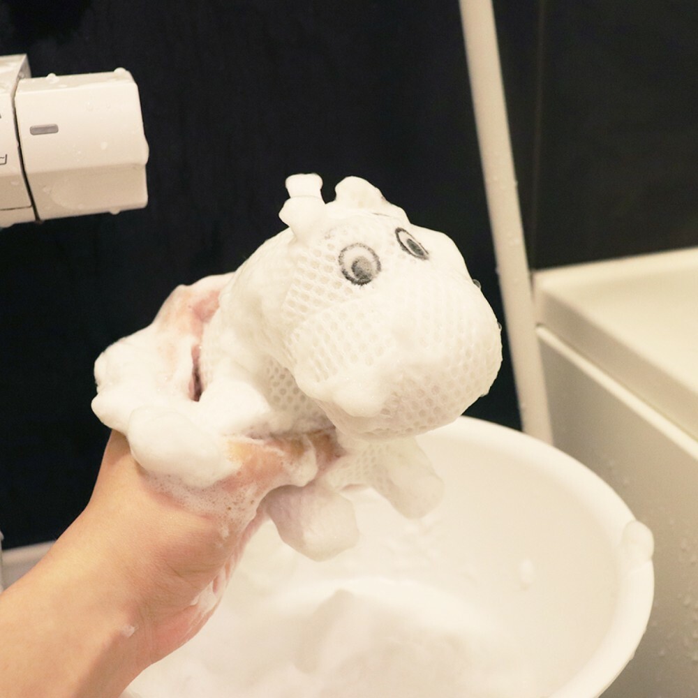 嚕嚕咪 沐浴球｜日本moomin