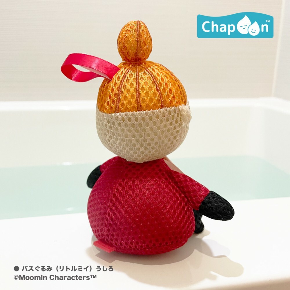 小不點 沐浴球｜日本moomin