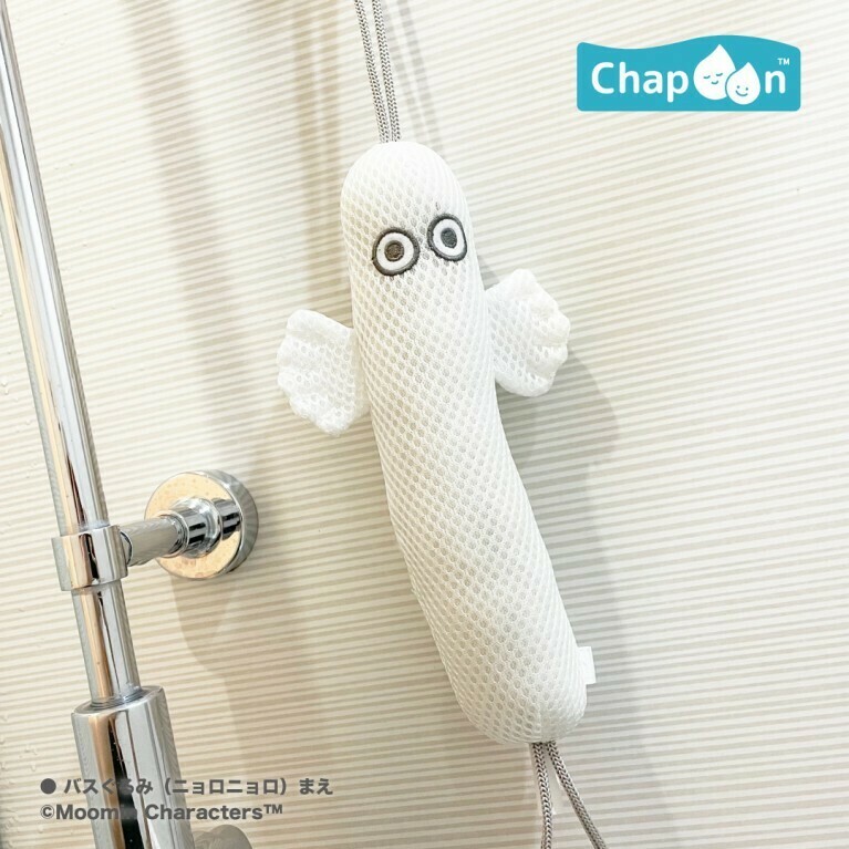 溜溜們 沐浴球｜日本moomin