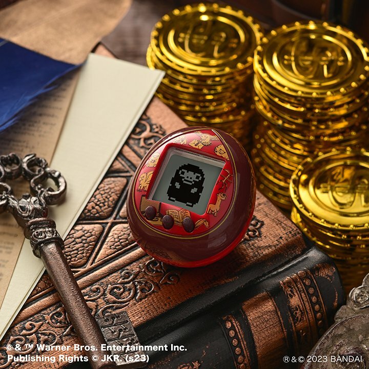 「ACG.GO」「現貨」哈利波特 Harry Potter 他媽哥池 たまごっち Tamagotchi