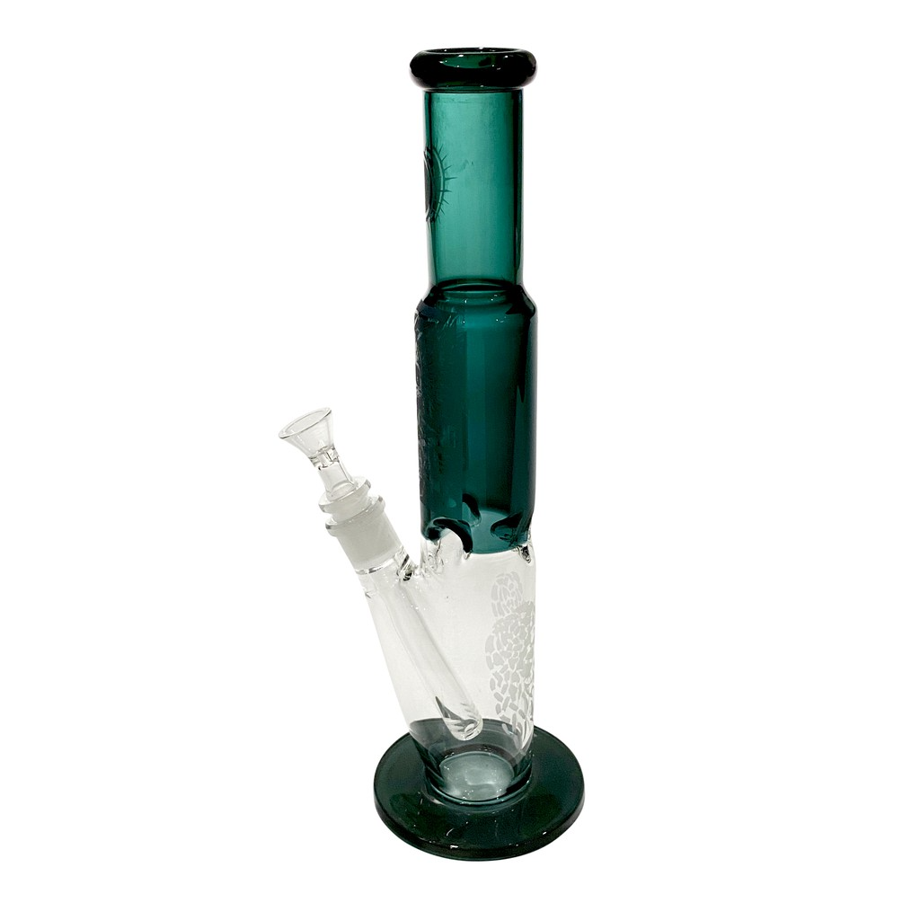 精緻刺青印花水煙壺 - Tattoo Printing Bong 32cm