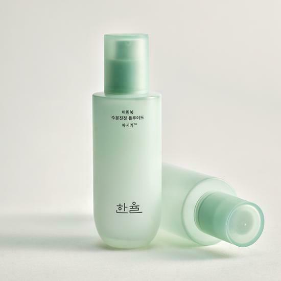 Hanyul Pure Artemisia Calming pH-Balancing Fluid 125ml