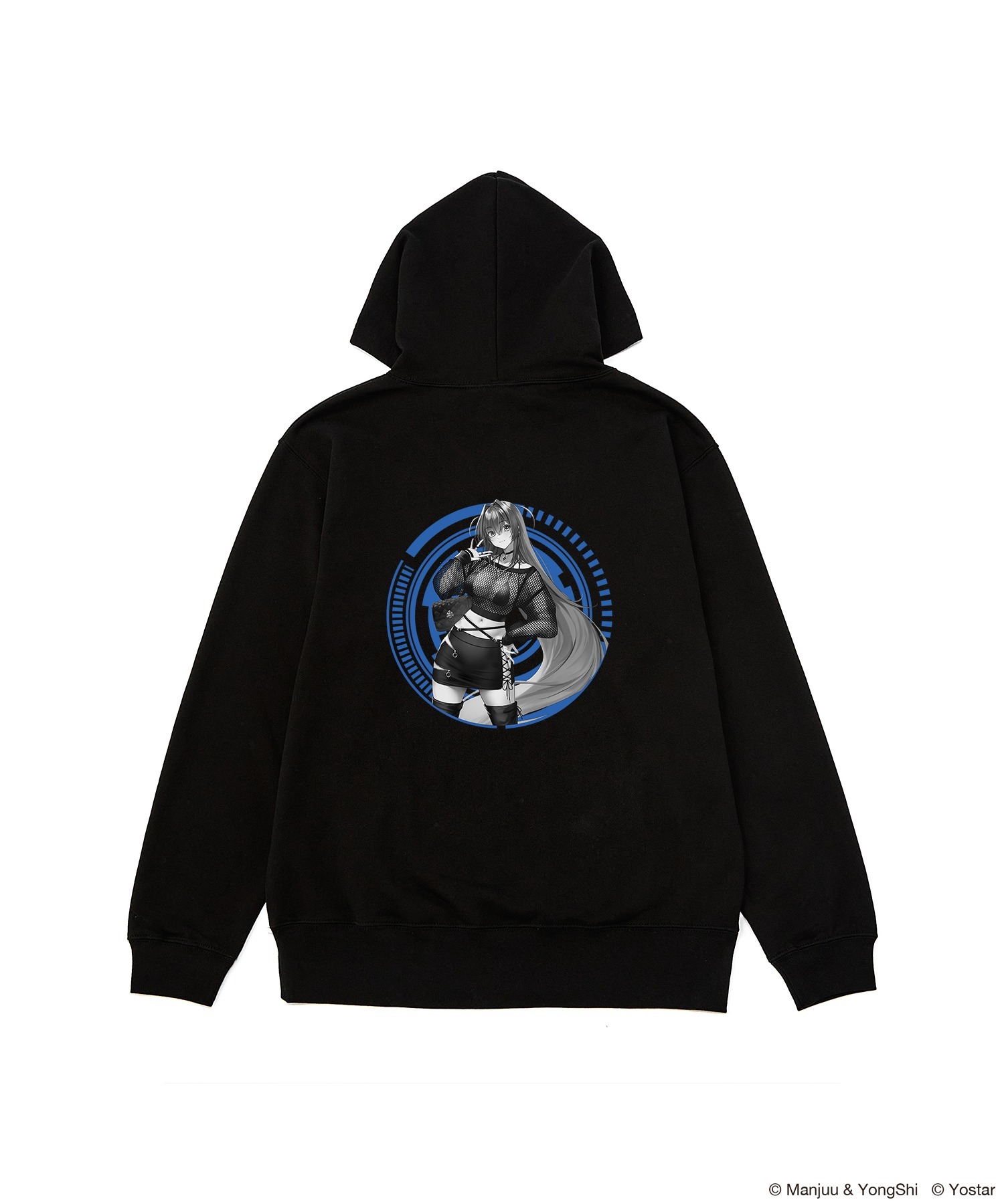 「ACG.GO」「預購」碧藍航線 BLACK COLLECTION by ZOZOTOWN vol.2 衛衣