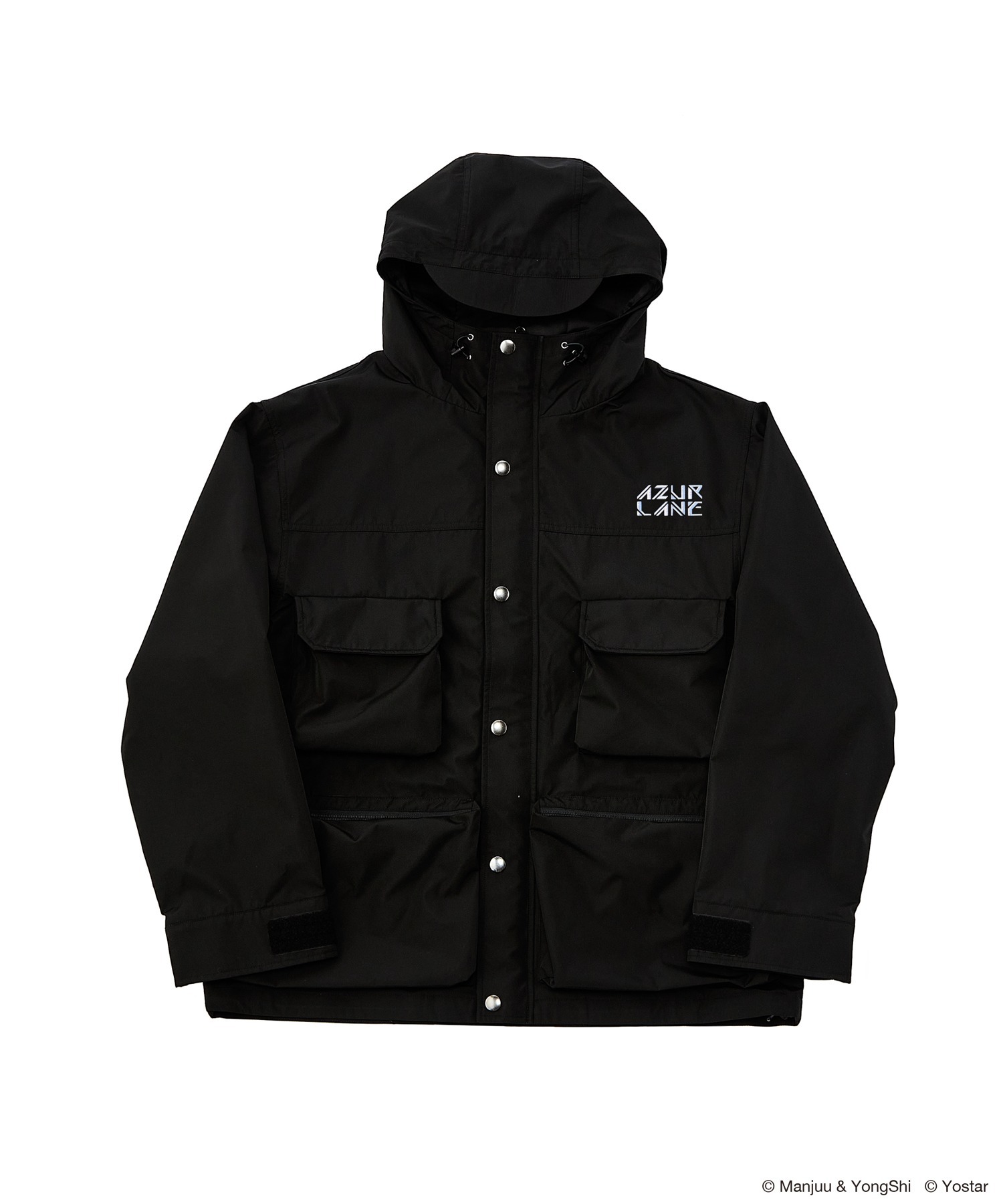「ACG.GO」「預購」碧藍航線 BLACK COLLECTION by ZOZOTOWN vol.2 軍裝外套