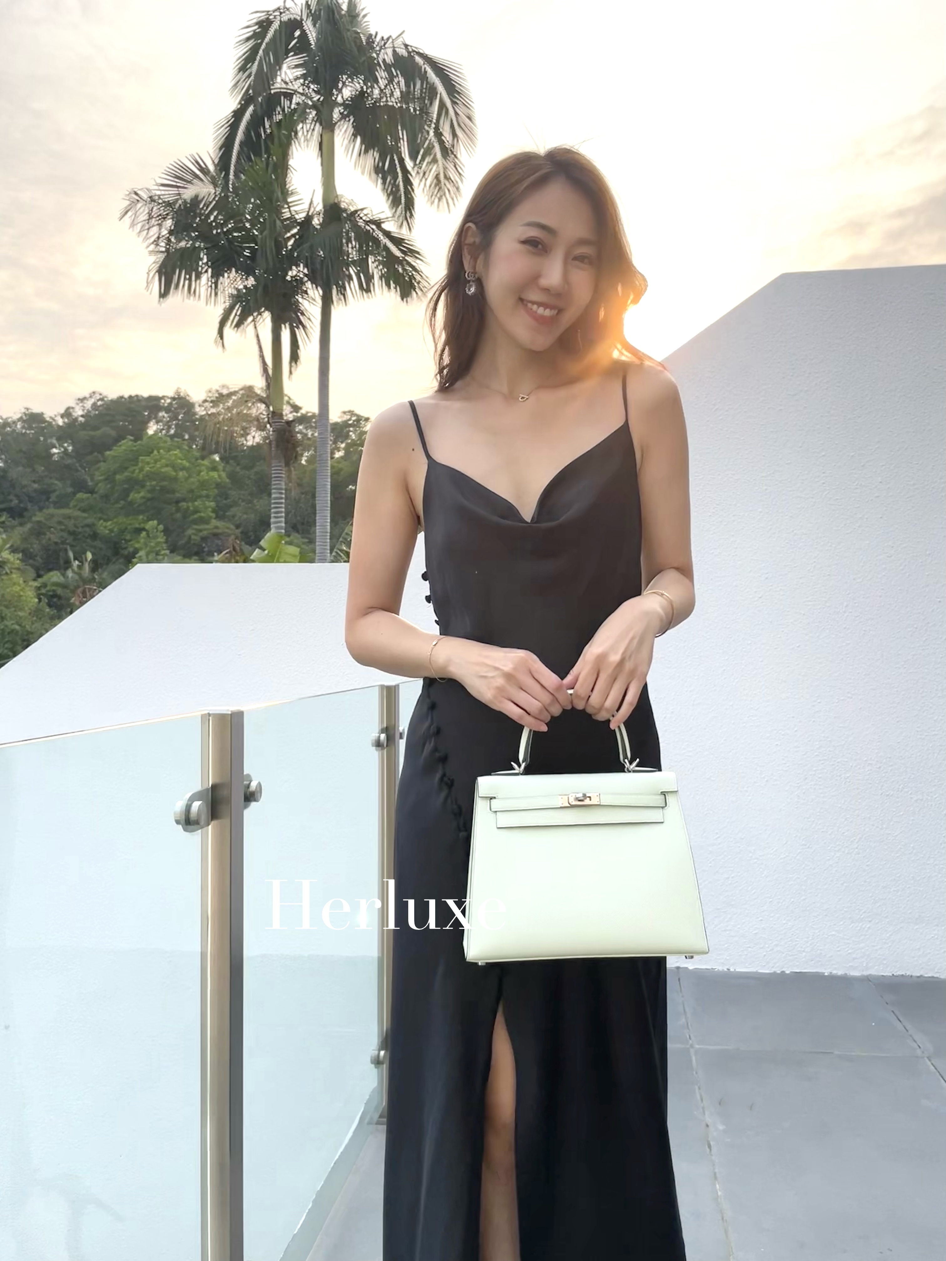 歌手 Artist 【 蔡明思 Jessica Tsoi 】Kelly 25 0S vert fizz ck epsom B