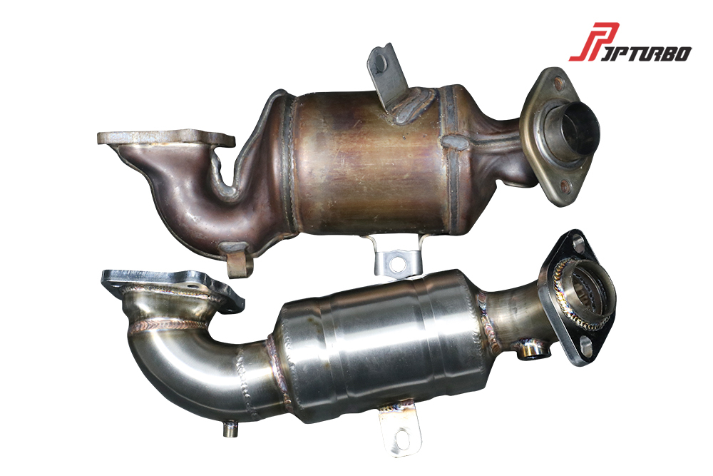 JP Turbo Catless Downpipe - SUZUKI SWIFT SPORT 1.4 BOOS