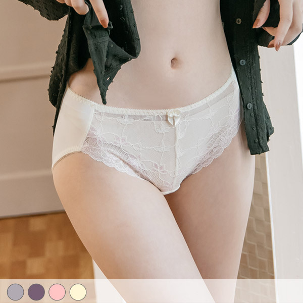 Rational & Sensual Mid-Rise Triangle Briefs