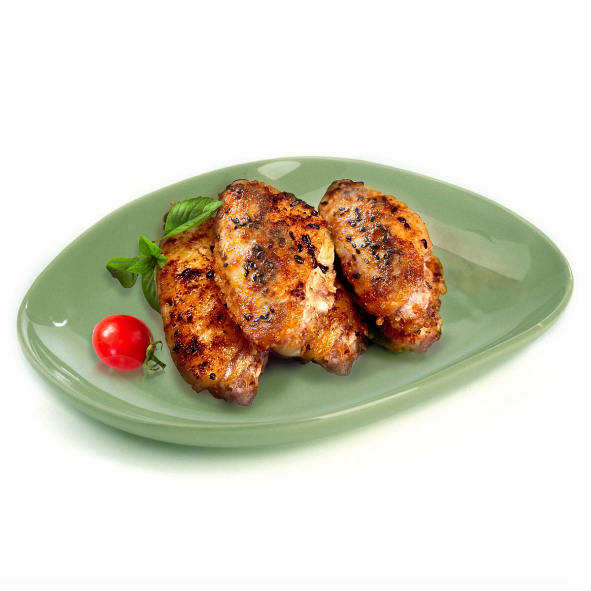 意大利無添加激素雞中翼 (土匪雞翼味) 400g