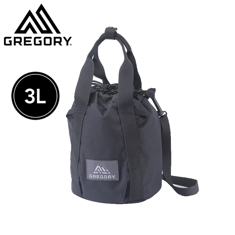 Gregory 3L LADYBIRD MINI兩用水桶包 70GR140955