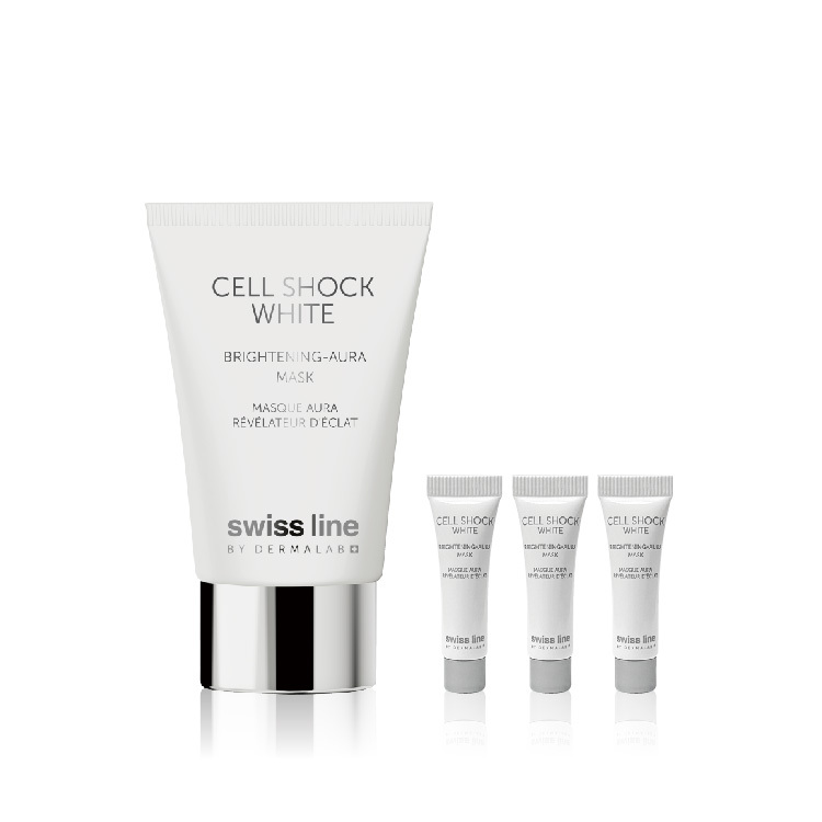 💫居家美白-鑽白瓷肌全效面膜