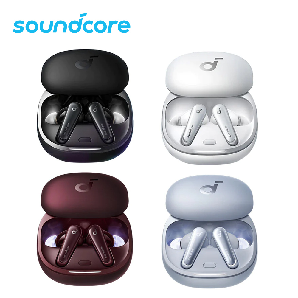 Soundcore Liberty 4 主動降噪真無線藍牙耳機