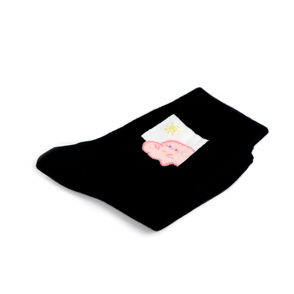 肉泥好熱｜童襪