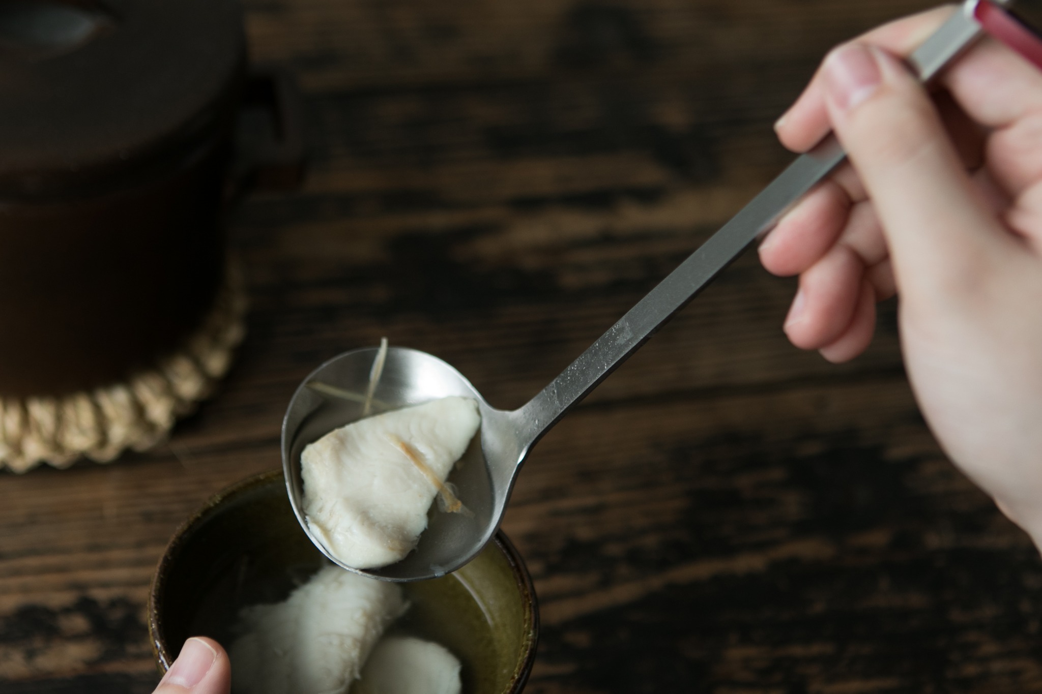 AIZAWA相澤工房-不鏽鋼湯匙