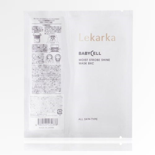 濕潤透感面膜 BXC