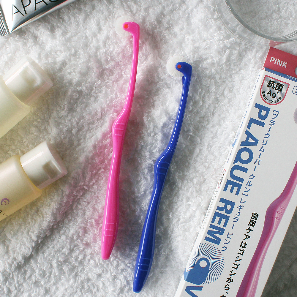 【新款】KURUN 銀離子 咕嚕潔淨滾輪直立式牙刷 (4入)