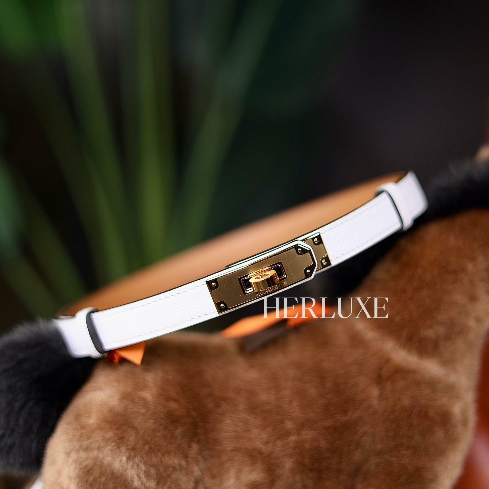 Kelly belt 01 blanc cc epsom