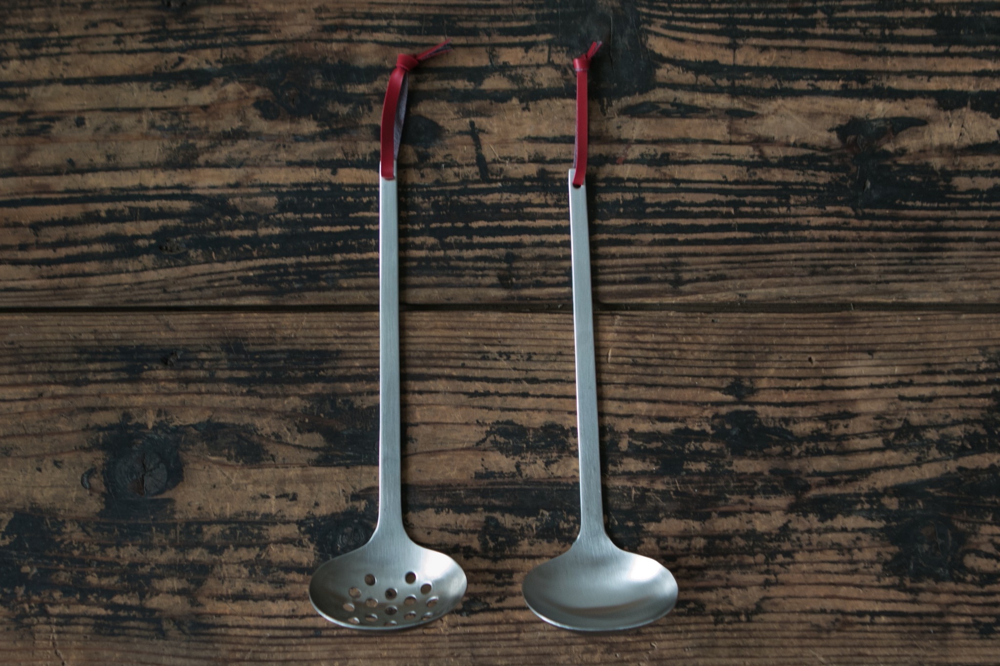 AIZAWA相澤工房-不鏽鋼漏杓