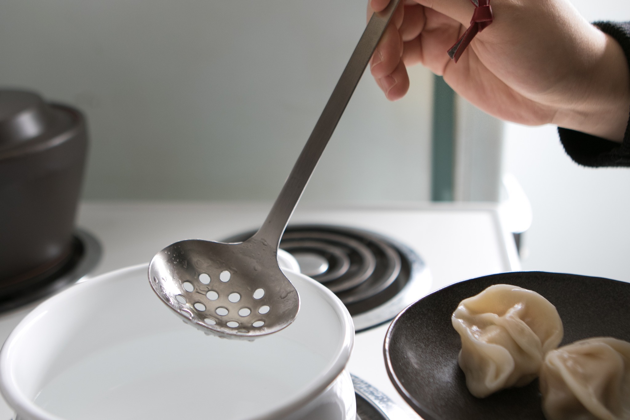 AIZAWA相澤工房-不鏽鋼漏杓