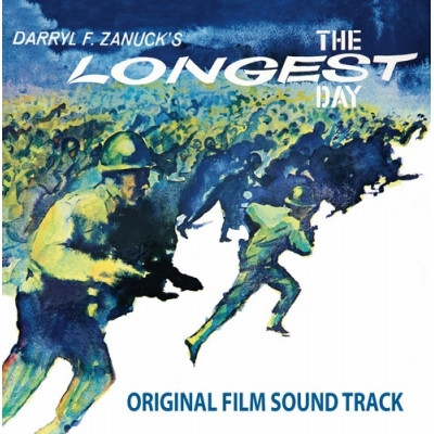 Maurice Jarre - THE LONGEST DAY 碧血長天 OST
