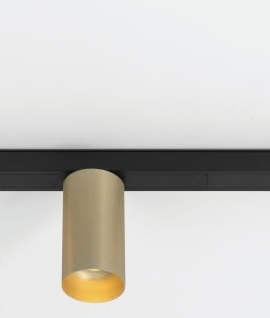 MODULAR 11460041 小軌道 48V 可調 45 1X LED 2700K 中等 1-10V DI