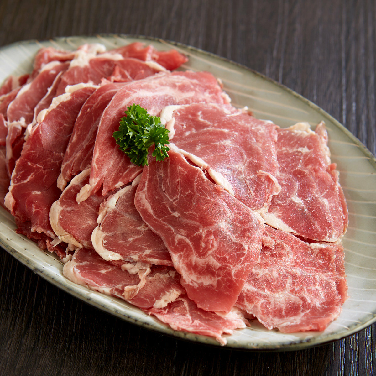 美國金花趾火鍋片 300g