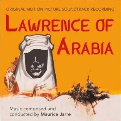 Maurice Jarre - LAWRENCE OF ARABIA 沙漠梟雄 OST