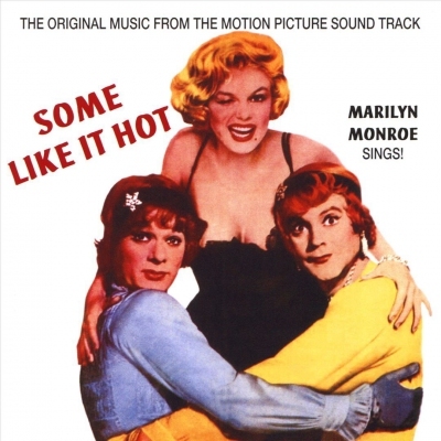 MARILYN MONROE - SOME LIKE IT HOT 熱情如火 OST