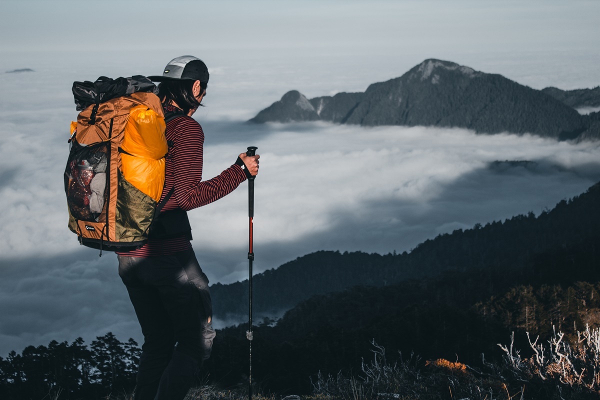 MARL,HANCHOR,Backpack,登山包,輕量化,登山背包,ultralight,後背包